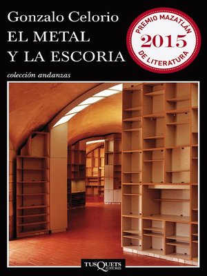 cover image of El metal y la escoria